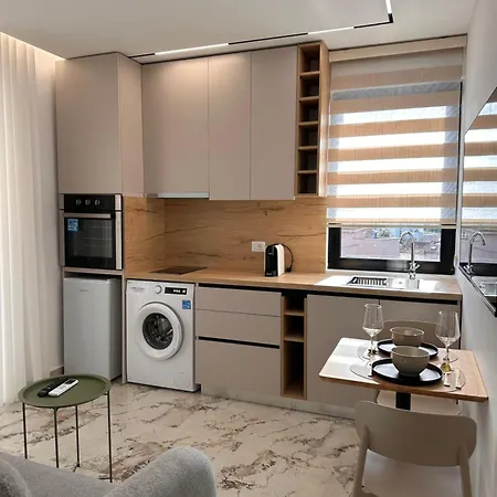 Matisse No26 - One Bedroom With Parking Apartmán Tirana
