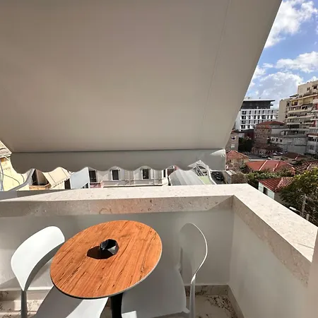 Apartment Matisse No26 - One Bedroom With Balcony Tirana
