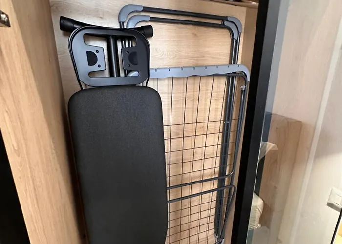 Matisse No26 - One Bedroom With Parking *