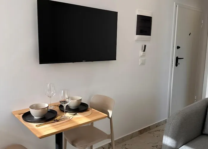 Apartament Matisse No26 - One Bedroom With Parking