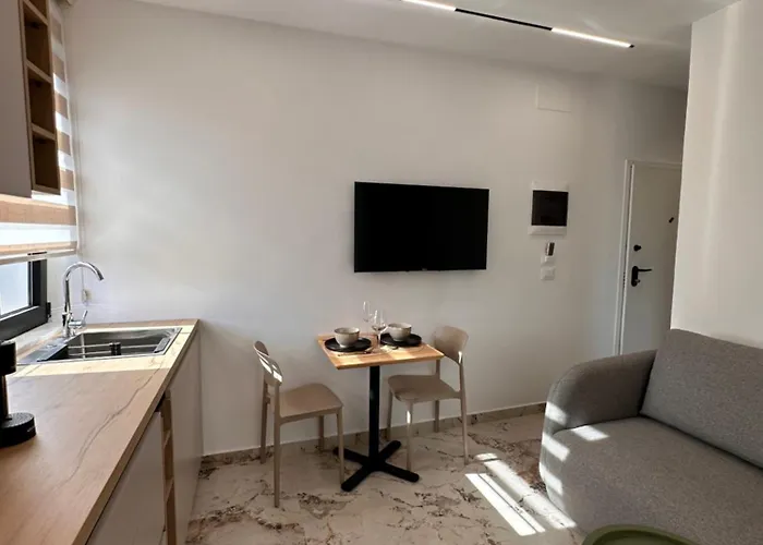 Apartment Matisse No26 - One Bedroom With Parking *