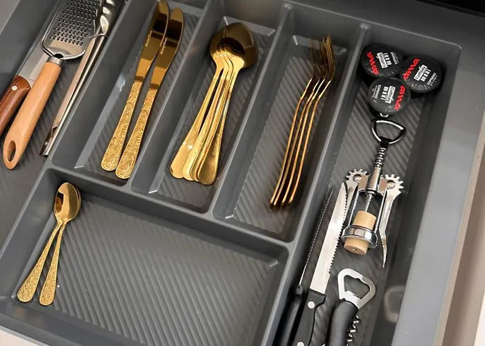 Matisse No26 - One Bedroom With Parking