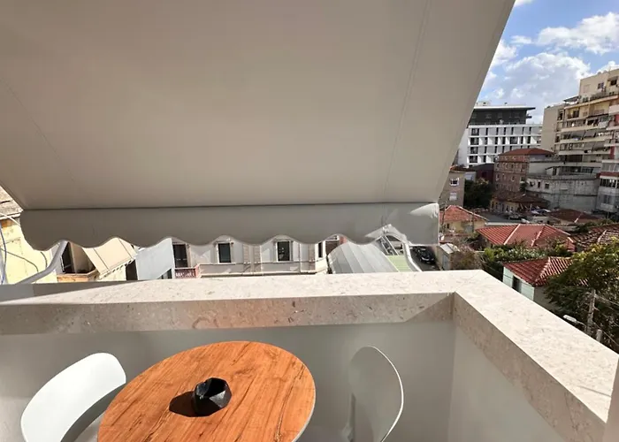 Apartament Matisse No26 - One Bedroom With Parking Tirana